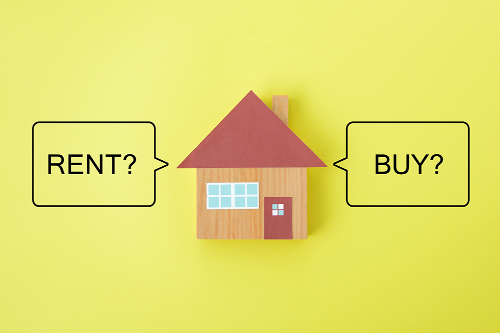 Rent Vs Buy in Clearfield
